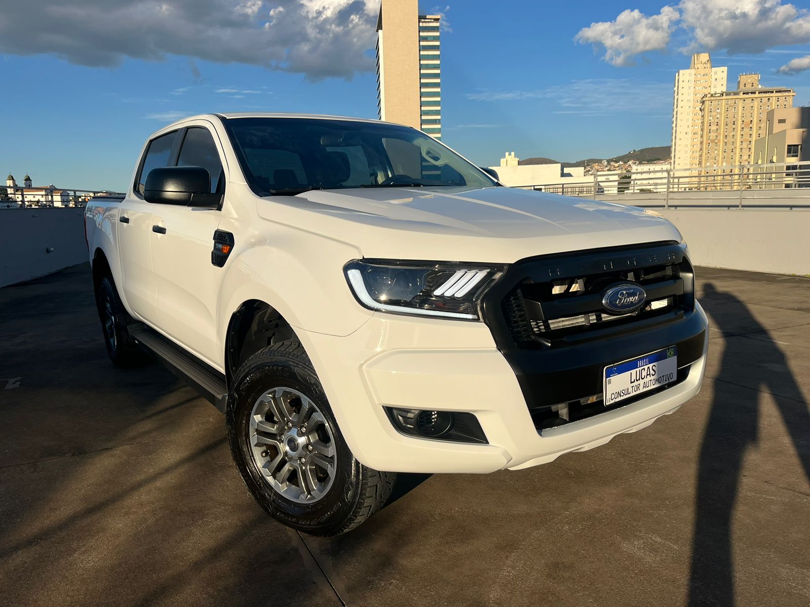 Ford Ranger 3.2 XL 2023 Automática