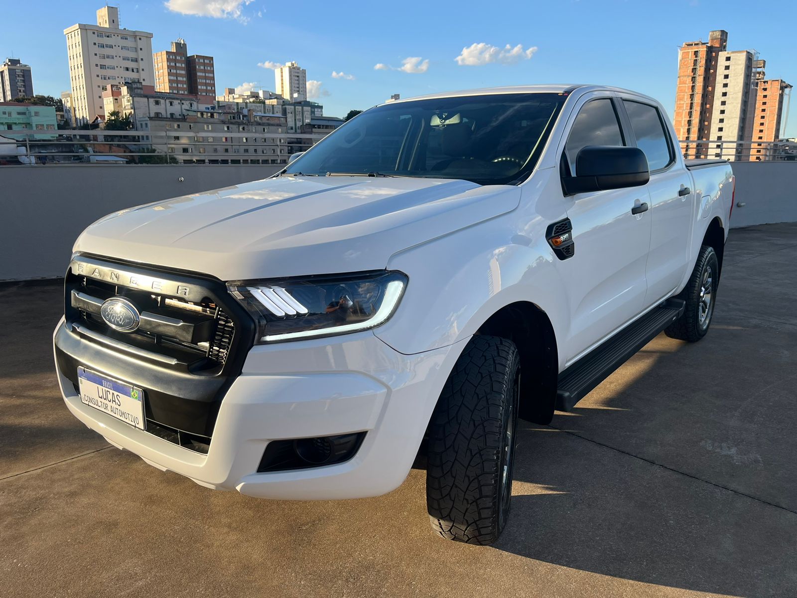 Ford Ranger 3.2 XL 2023 Automática - Imagem 5