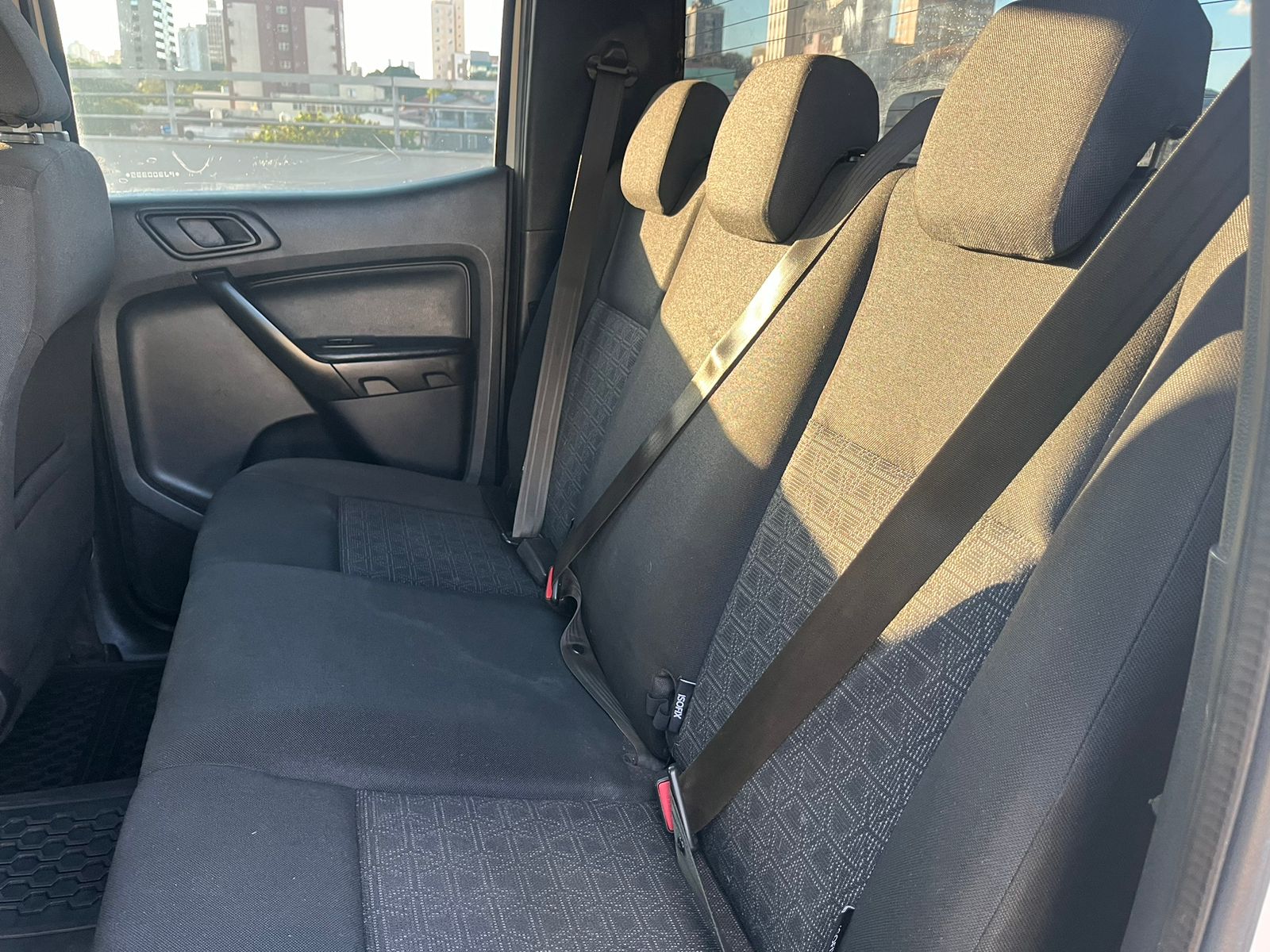 Ford Ranger 3.2 XL 2023 Automática - Imagem 7