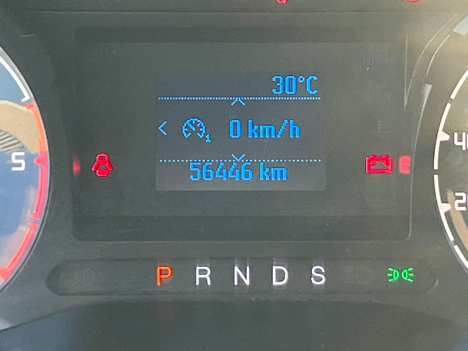 Ford Ranger 3.2 XL 2023 Automática - Imagem 9