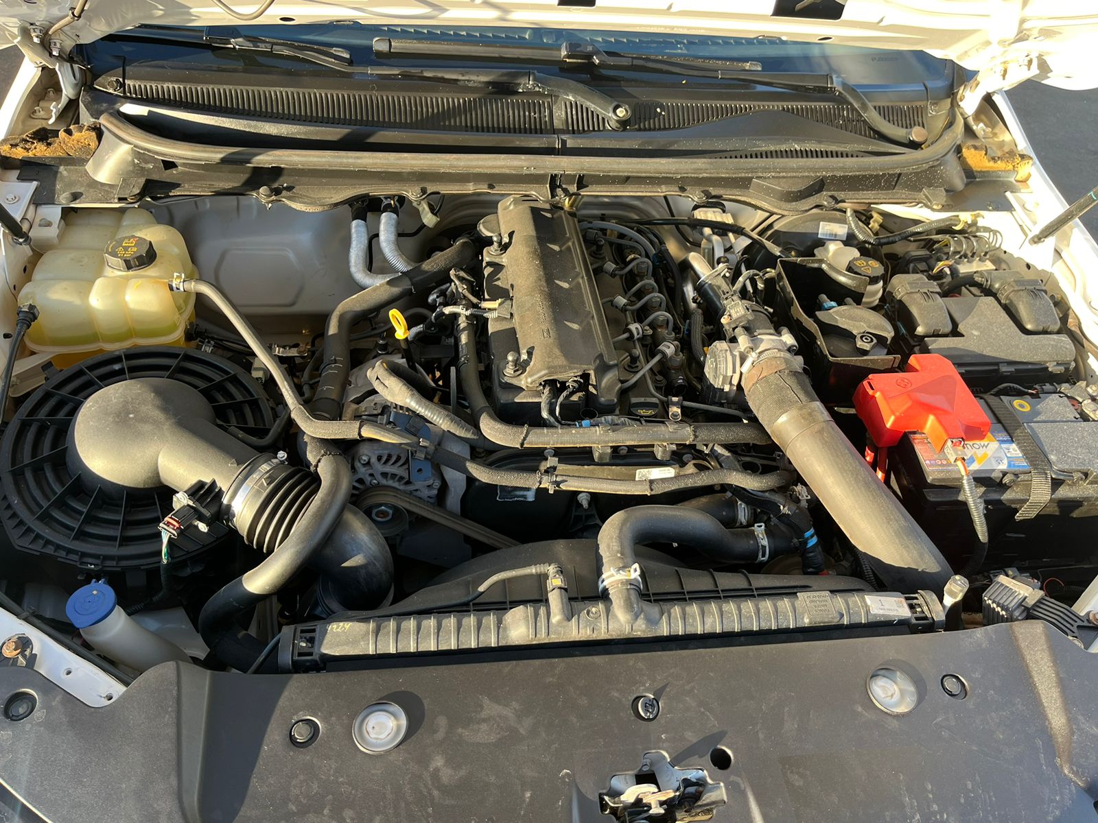 Ford Ranger 3.2 XL 2023 Automática - Imagem 10