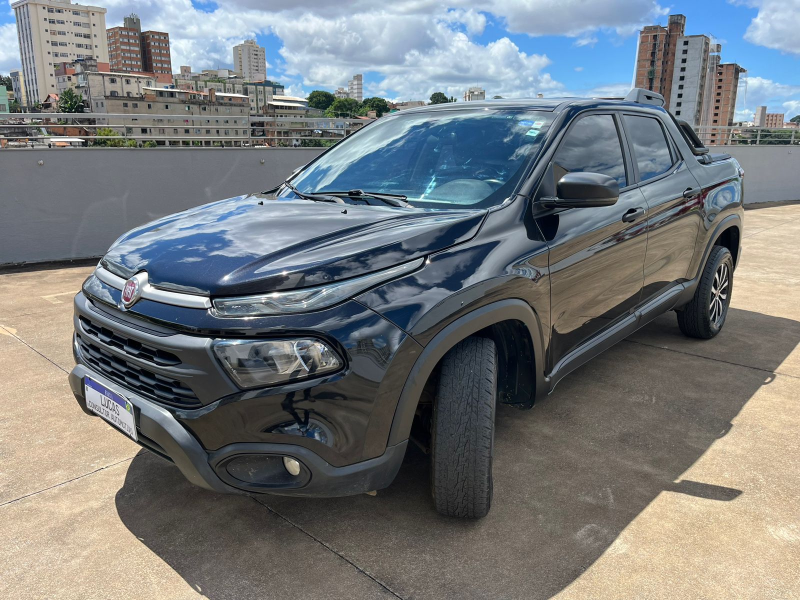 Fiat Toro Endurance 1.8 16V Flex Mec. 2020 - Imagem 2
