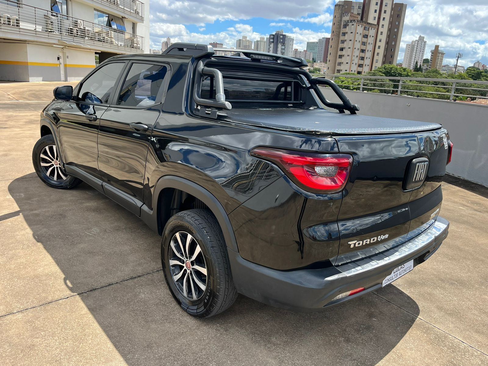 Fiat Toro Endurance 1.8 16V Flex Mec. 2020 - Imagem 3