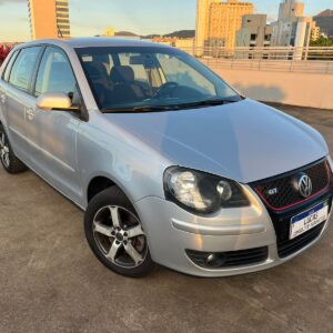 Volkswagen Polo GT 2.0 MI Total Flex 8V 5P 2010