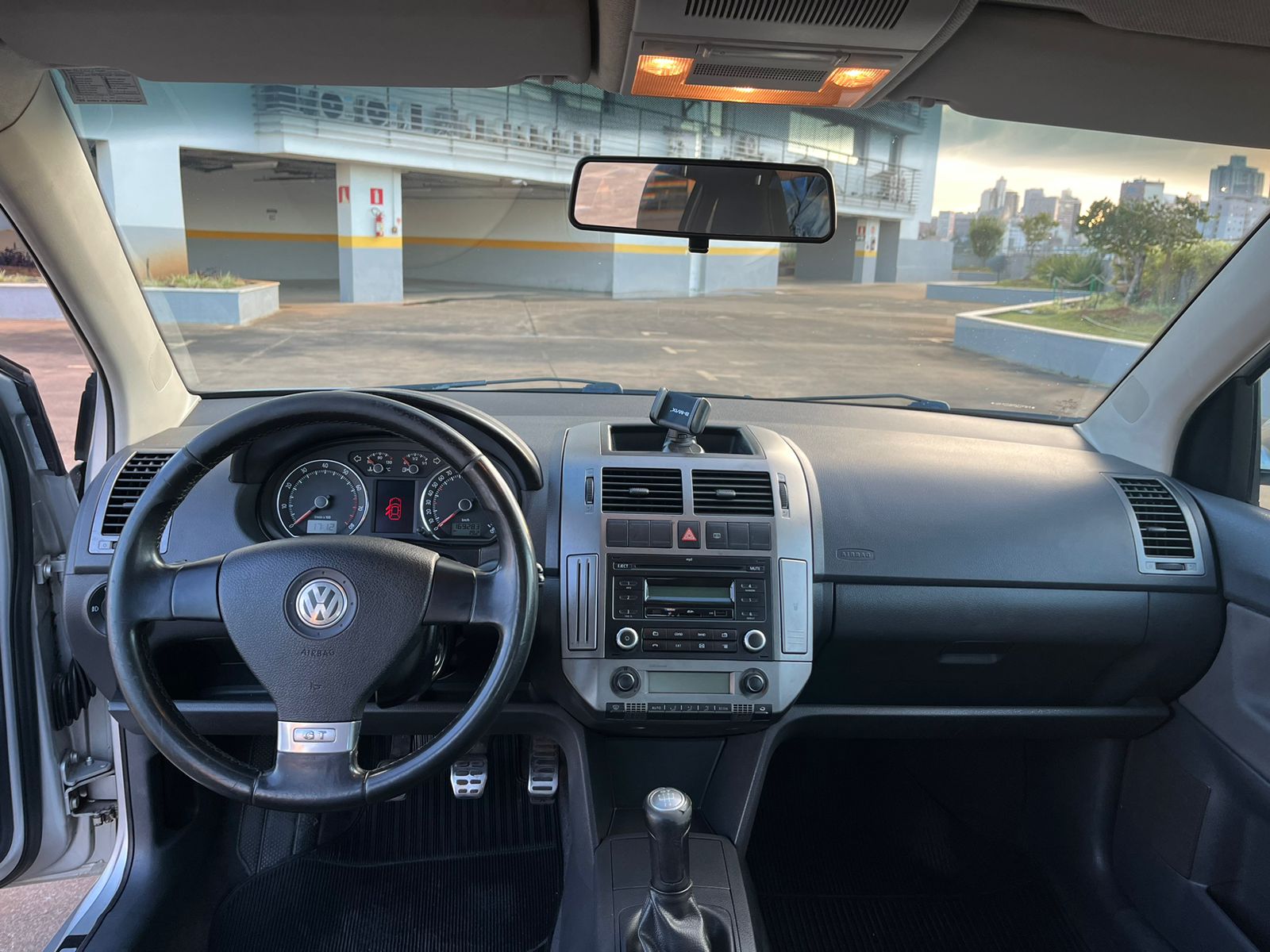Volkswagen Polo GT 2.0 MI Total Flex 8V 5P 2010 - Imagem 7