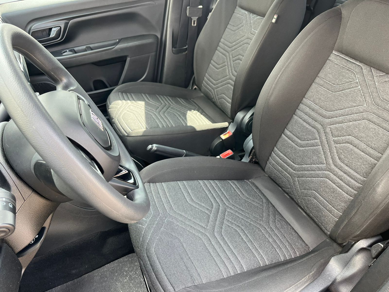 Fiat Strada Freedom 1.3 Flex 8V CD 2025 - Imagem 5
