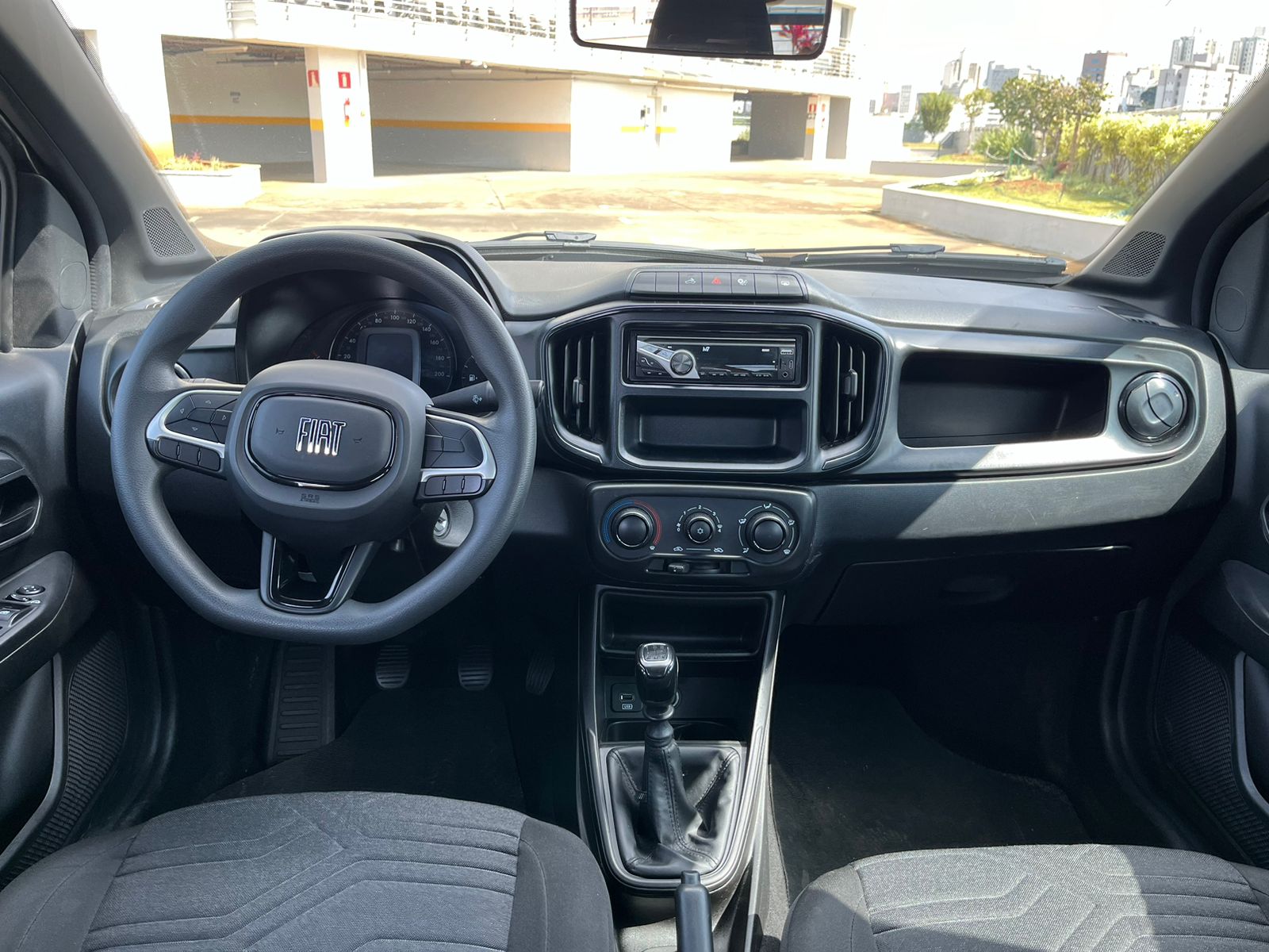 Fiat Strada Freedom 1.3 Flex 8V CD 2025 - Imagem 9