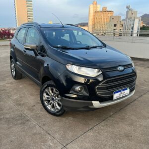 Ford Ecosport Freestyle 1.6 16V Flex 5P 2015