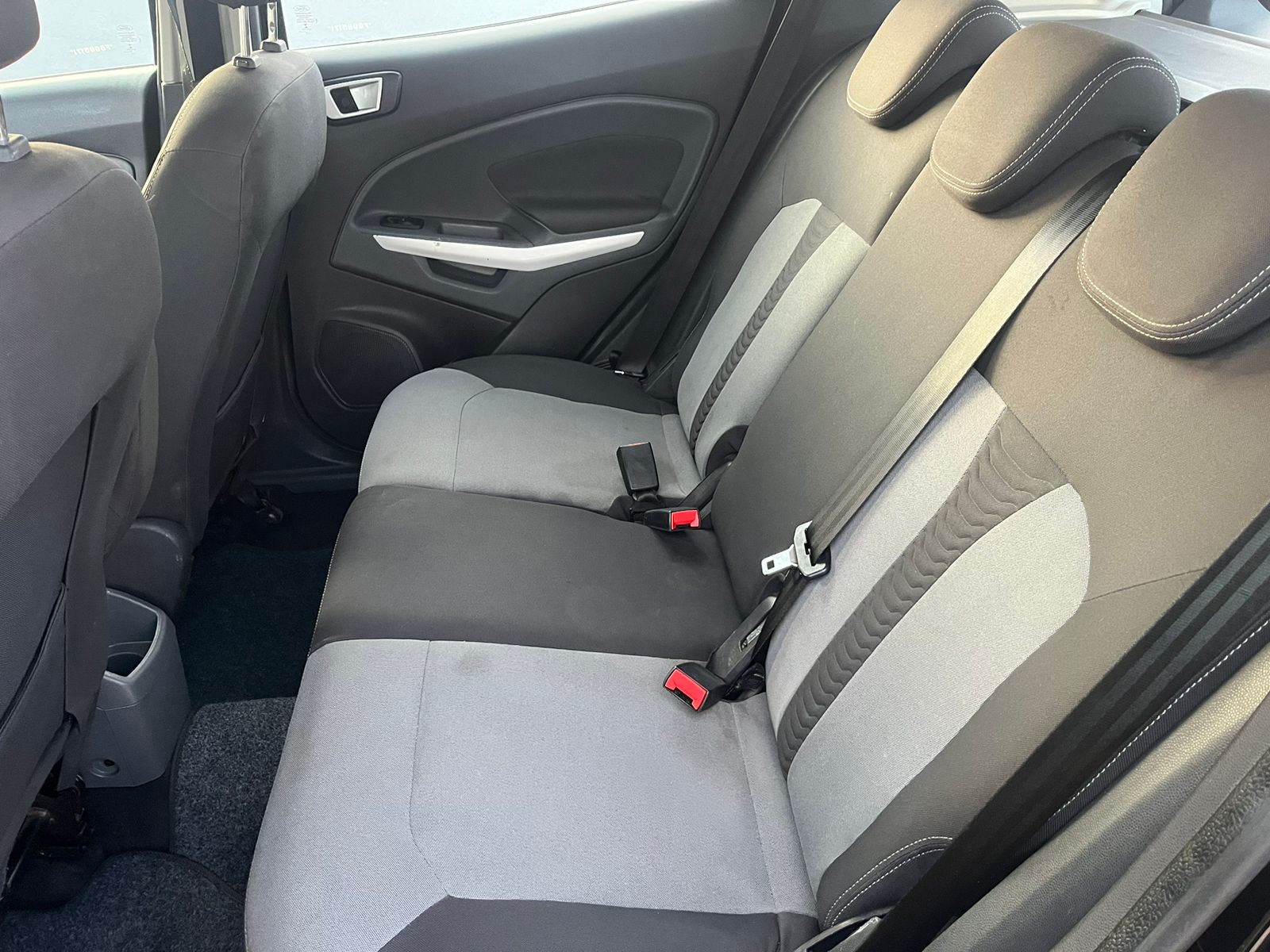 Ford Ecosport Freestyle 1.6 16V Flex 5P 2015 - Imagem 5