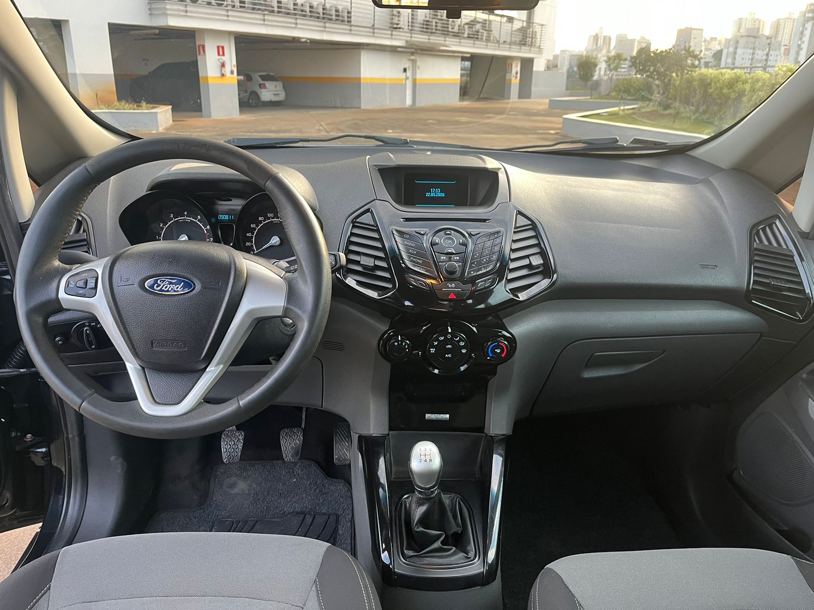 Ford Ecosport Freestyle 1.6 16V Flex 5P 2015 - Imagem 6