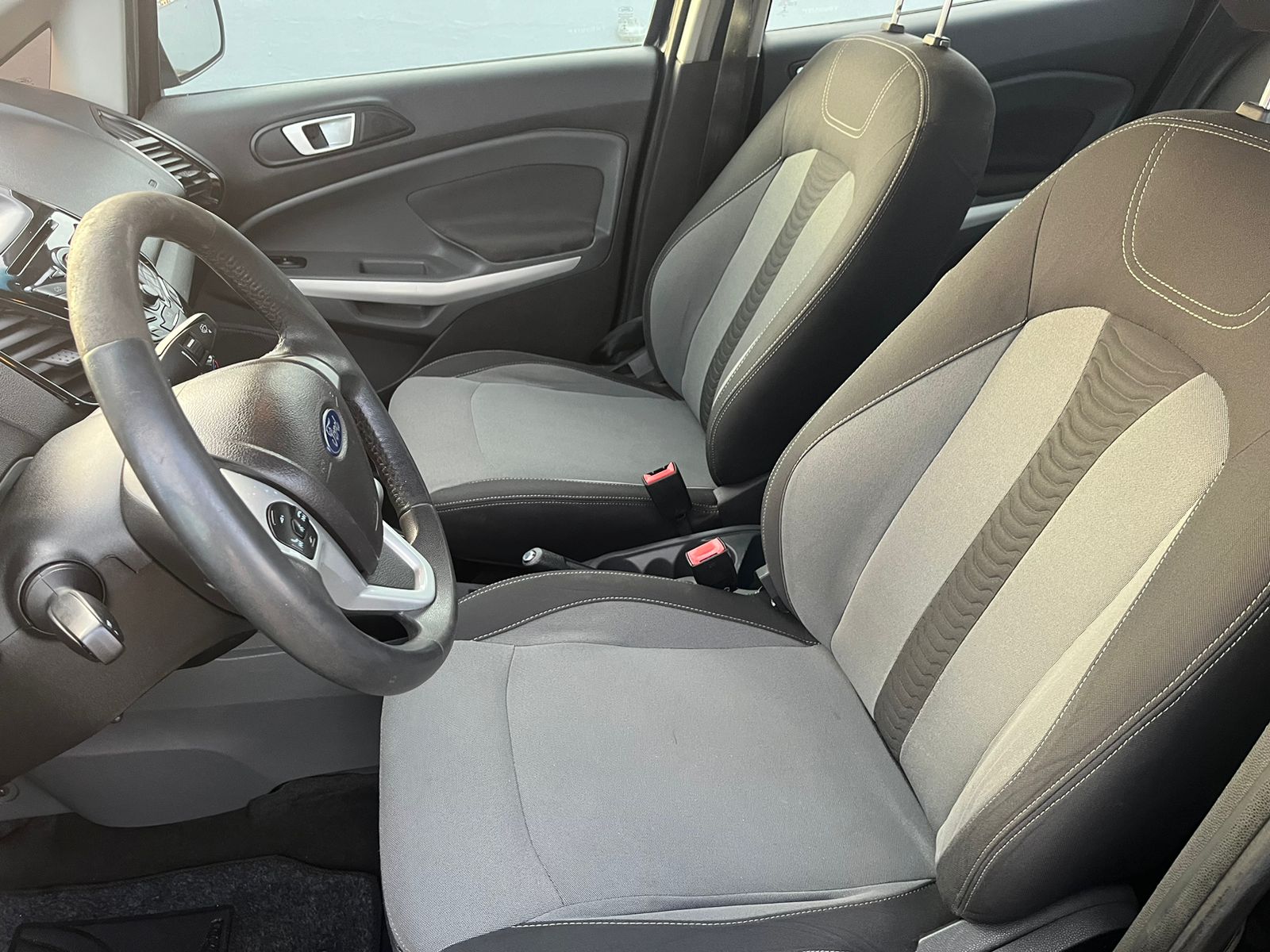 Ford Ecosport Freestyle 1.6 16V Flex 5P 2015 - Imagem 7
