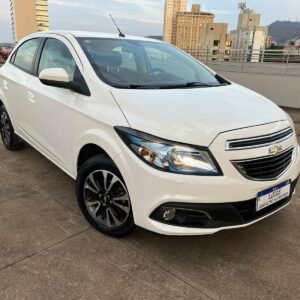 Chevrolet Onix Hatch LTZ 1.4 8V Flex Power Mec. 4P 2015